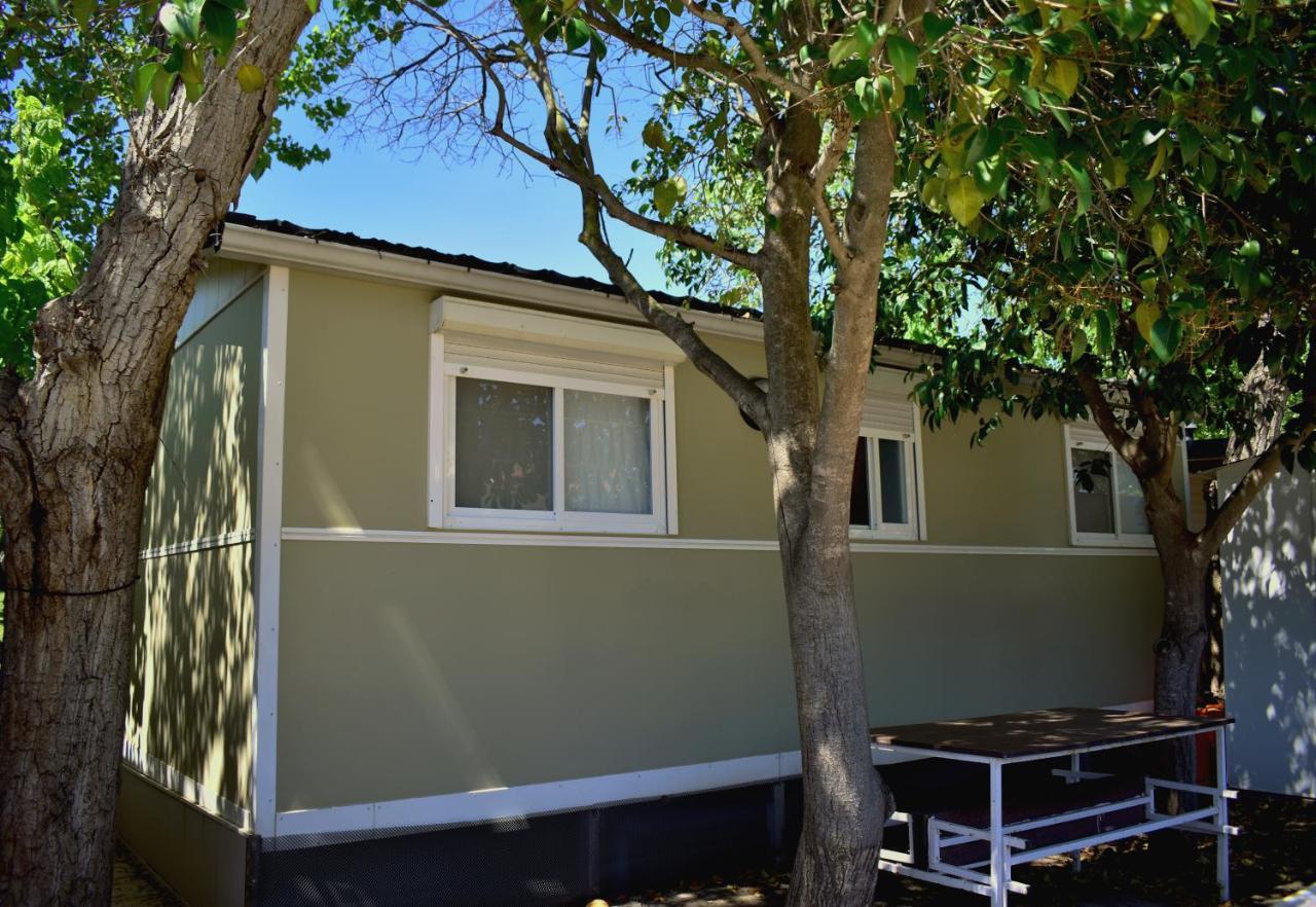 Camping Bungalows Sol D'Or Peñíscola Exterior foto