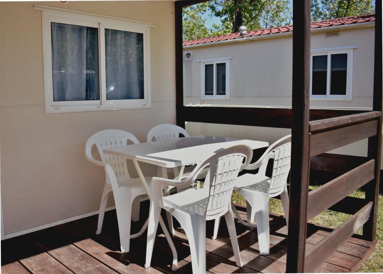 Camping Bungalows Sol D'Or Peñíscola Exterior foto