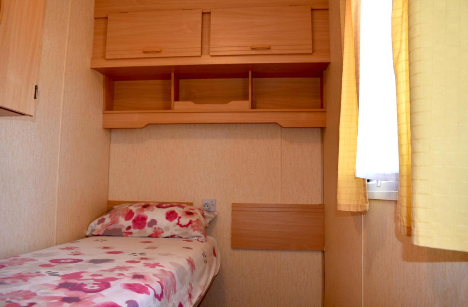 Camping Bungalows Sol D'Or Peñíscola Exterior foto