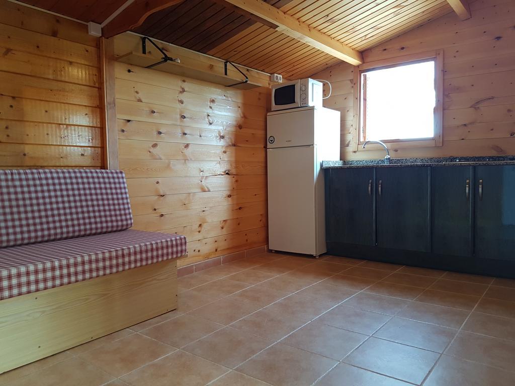 Camping Bungalows Sol D'Or Peñíscola Exterior foto